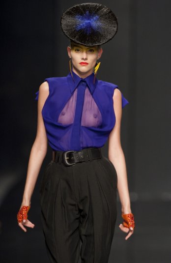 JoseCastro_Cibeles Madrid Fashion Week Sept 09_Getty Images