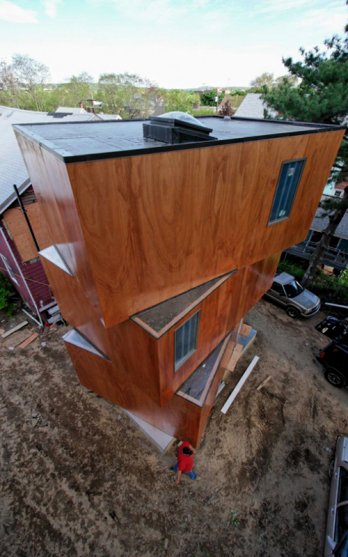 XS House par UNI