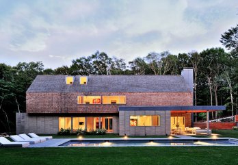 Bates Masi Architects/Dusk