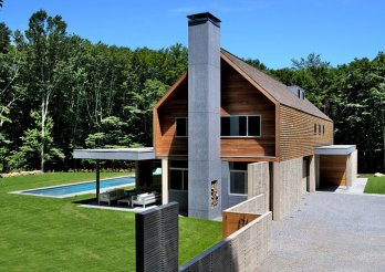 Bates Masi Architects/Exterior