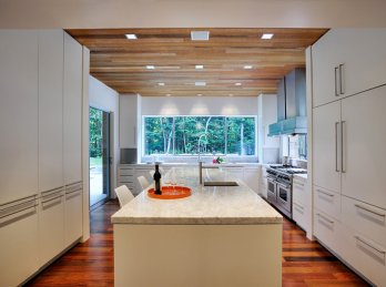 Bates Masi Architects/Kitchen