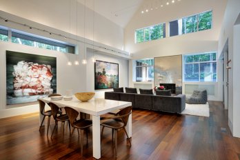 Bates Masi Architects/Living
