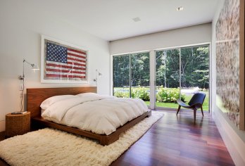 Bates Masi Architects/Master bedroom
