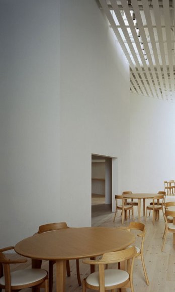 Sou Fujimoto / Treatment Center for mentally disturbed children, Hokkaido, Japan