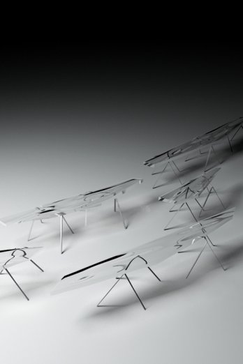 Sou Fujimoto /Lexus L-finesse