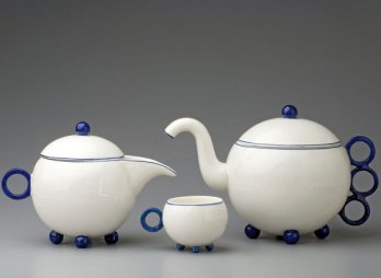 ARTĚL/Part of a tea and coffee set_Rudolf Stockar (CZ), before 1914_by Graniton, Rydl & Thon in Svijany-Podol (CZ)_Gabriel Urbnek - Ondřej Kocourek