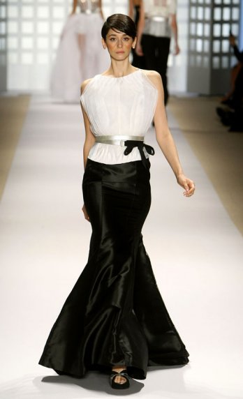 Georges Chakra_Spring:Summer 2010/Kristian Dowling-Getty Images for Mercedes-Benz)