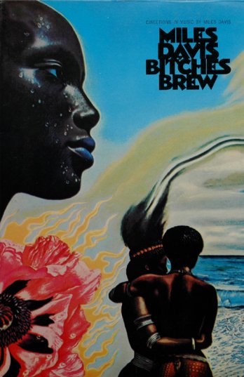 Miles Davis/Bitches Brew album, 1969_DR.