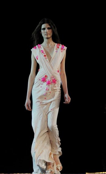 Oi Fashion Rocks Brasil/Givenchy Fashion Show With Ciara Concert - Oi Fashion Rocks_Fayal-LatinContent-Getty Images