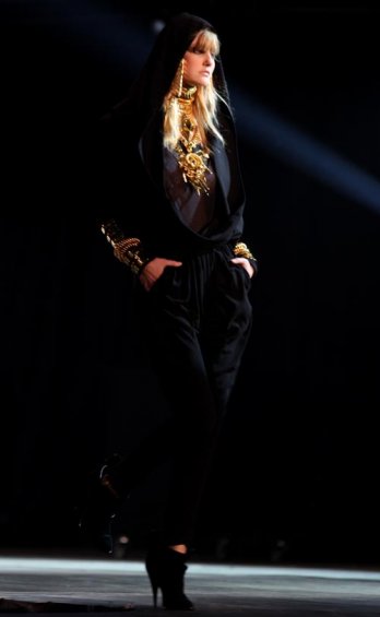 Oi Fashion Rocks Brasil/Givenchy Fashion Show With Ciara Concert - Oi Fashion Rocks_LuisaGomes-LatinContent-Getty Images