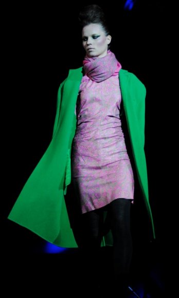 Oi Fashion Rocks Brasil/Marc Jacobs Fashion Show With Grace Jones Concert - Oi Fashion Rocks_Fayal-LatinContent-Getty Images
