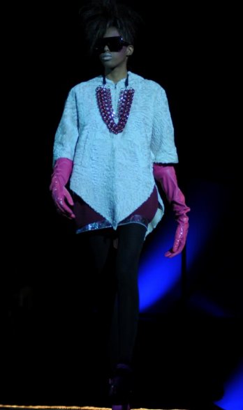 Oi Fashion Rocks Brasil/Marc Jacobs Fashion Show With Grace Jones Concert - Oi Fashion Rocks_Fayal-LatinContent-Getty Images