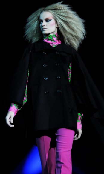 Oi Fashion Rocks Brasil/Marc Jacobs Fashion Show With Grace Jones Concert - Oi Fashion Rocks_Fayal-LatinContent-Getty Images