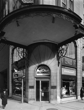 club musique montreal