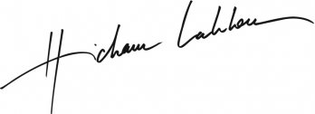 Hicham Lahlou/Signature Hicham