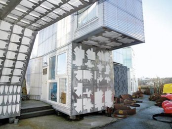 Total Housing/Helen & Hard_Recycling house_Actar