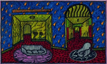 David Lynch_Fondation Cartier_Paris_France