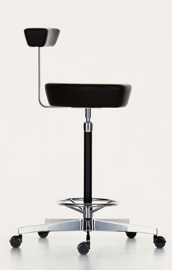 George Nelson2/Nelson Perch, 1964_Vitra Design Museum Archive.