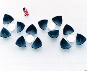 George Nelson2/Coconut Chair, 1955_Liver Jung