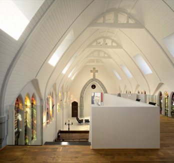 Church of living by Zecc Architecten_Cornbread Works