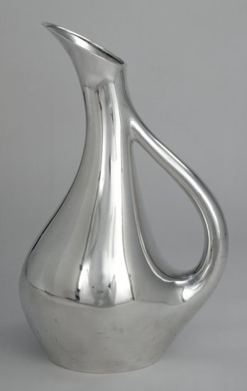 Alvar Aalto_Vase Savoy, 1933_Helsinki, Design Museo-Rauno Trskelin_Adagp, Paris 2009