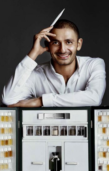 Francis Kurkdjian_Portrait d'un Parfumeur