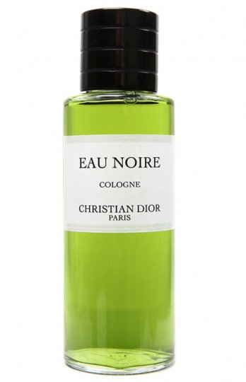 Francis Kurkdjian/Eau Noire Dior par Francis Kurkdjian, 2004.