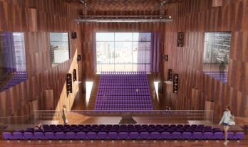 Mikou Studio_Maison des Arts in Beirut
