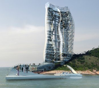 Mikou Studio_Lighthouse Tower RIO