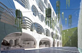 Mikou Studio_Institut des Cultures de l'Islam, Paris