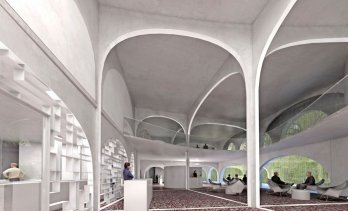 Mikou Studio_Institut des Cultures de l'Islam, Paris