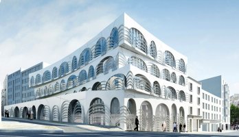 Mikou Studio_Institute of Islam Cultures, Paris