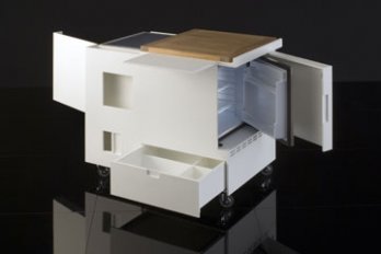 Joe Colombo_Minikitchen