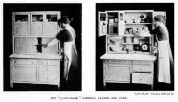 The Lady Maid Cabinet_Circa