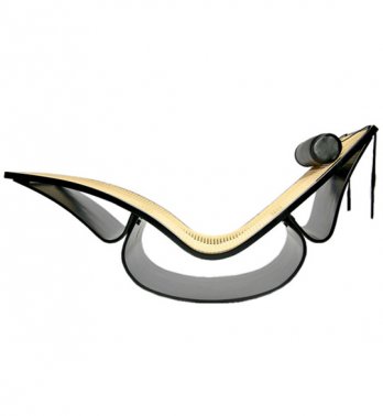 Oscar Niemeyer/Rio Chair by Oscar Niemeyer