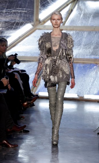 Kate & Laura Mulleavy_Rodarte/Rodarte, Fall-Winter 2008 collection_Dan Lecca