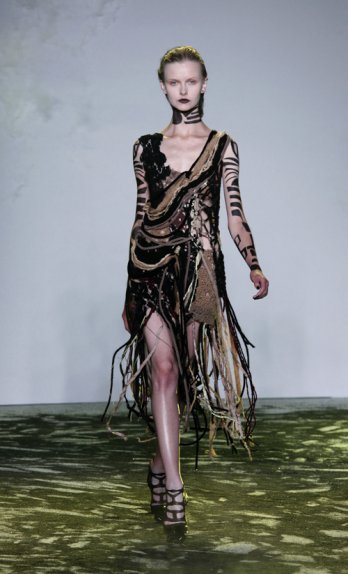 Kate & Laura Mulleavy_Rodarte/Rodarte, Fall-Winter 2008 collection_Dan Lecca