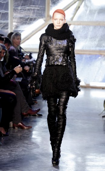 Kate & Laura Mulleavy_Rodarte/Rodarte, Fall-Winter 2008 collection_Dan Lecca