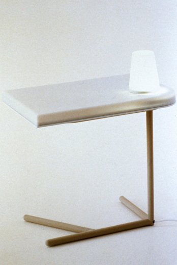 Quéridon Dé Lumineux by Esla Frances & Jean-Michel Policar_Ligne Roset