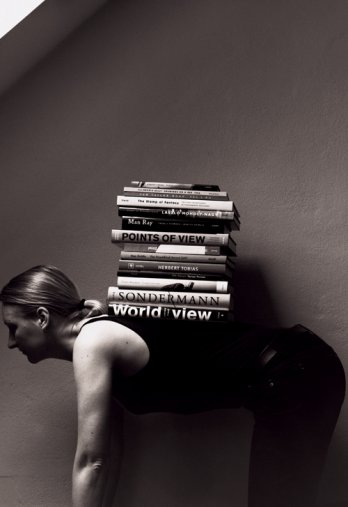 Gerhard Steidl/Koto Bolofo, graphiste de