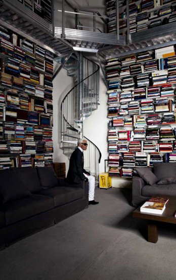 Gerhard Steidl/Karl Lagerfeld © 2008, Steidl