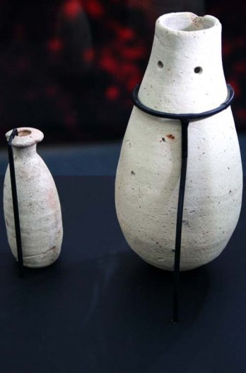 Perfumes/Unguentarium egyptian, 1323 BC
