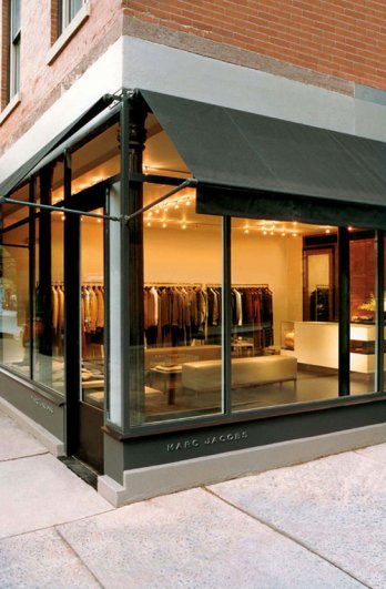 /Stephan Jaklitsch /Marc Jacobs_Mens Store, 2000 403 Bleecker Street_Don Freeman