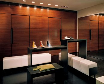 Stephan Jaklitsch /Marc Jacobs_Women’s Store, 2001 406 Bleecker Street_Paul Warchol