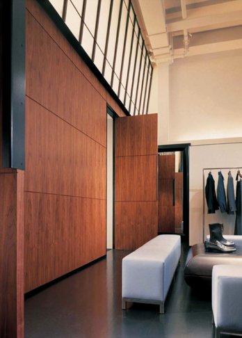 Stephan Jaklitsch /Marc Jacobs boutique_San Francisco, California 1999-2000