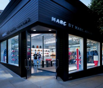 Stephan Jaklitsch /Marc by Marc Jacobs_San Francisco, California 2005-2006_Paul Warchol