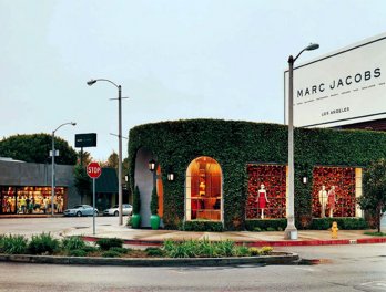 Stephan Jaklitsch /Marc Jacobs_Los Angeles, California 2003-2005_Paul Warchol