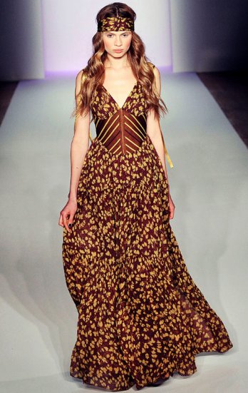 Sophie Theallet_Hijab fashion_Spring/Summer 2010