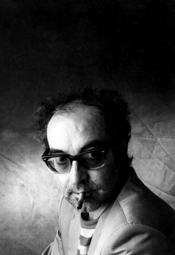 Christian Coigny_Jean-Luc Godard for Vitra