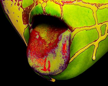 Howard Schatz/Howard Schatz_Liquid Light Series, 2004,